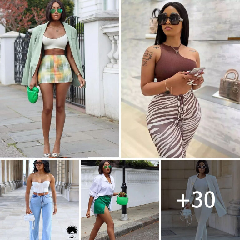 Key Fashion Looks for Summer 2024: 30 Styles You Need This Season