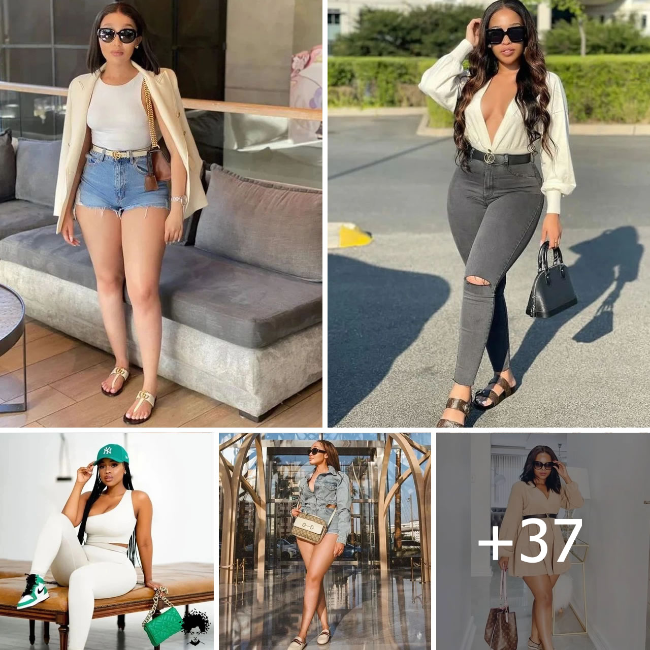 37 Cute Outfit Ideas for Women (When You Have Nothing to Wear)
