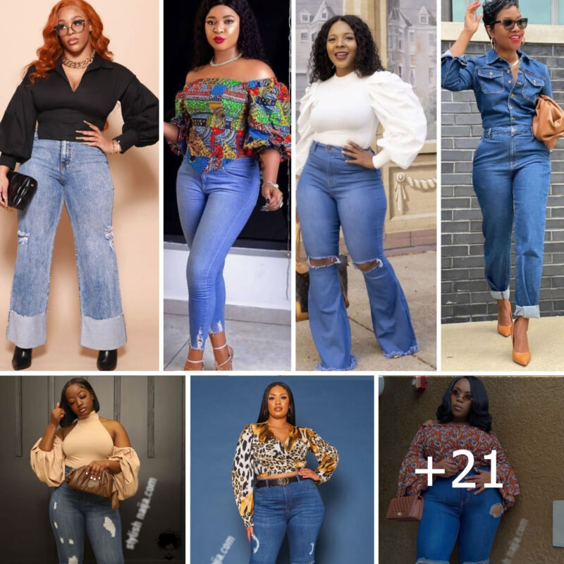 Denim trends come and go but ‘mom jeans’ are here to stay