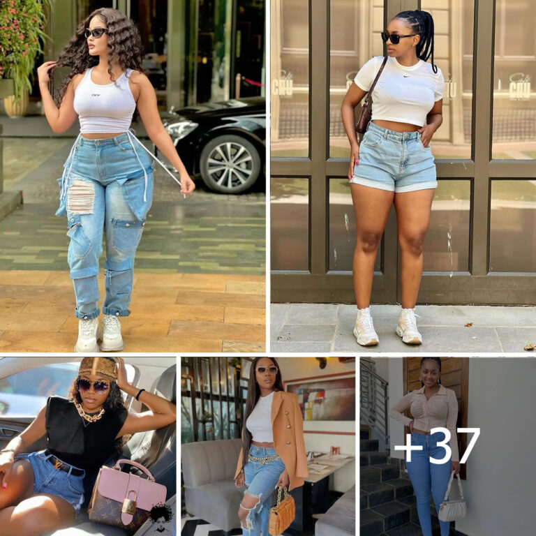 Chic Looks: Fresh Outfit Ideas for Women