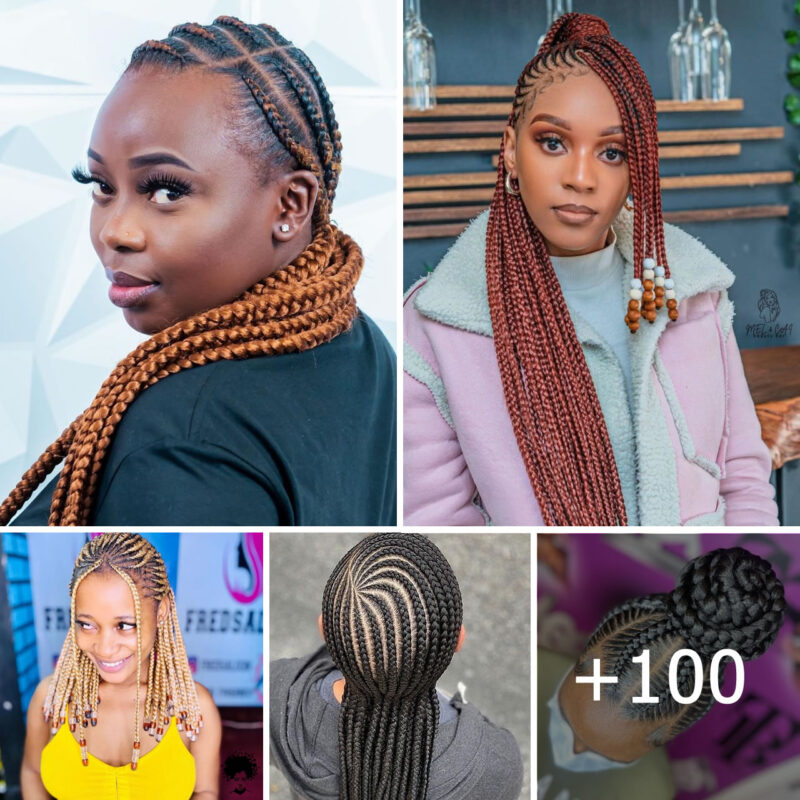100+ Braided Hairstyles and Ideas You’ll Want to Wear in 2024