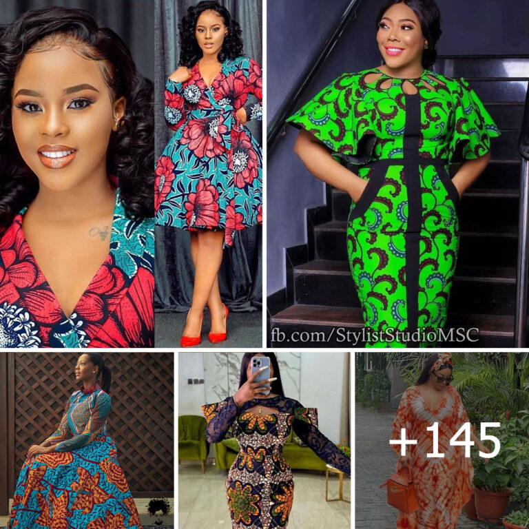 145 Captivating Maxi Gown Styles Inspiration For Woman