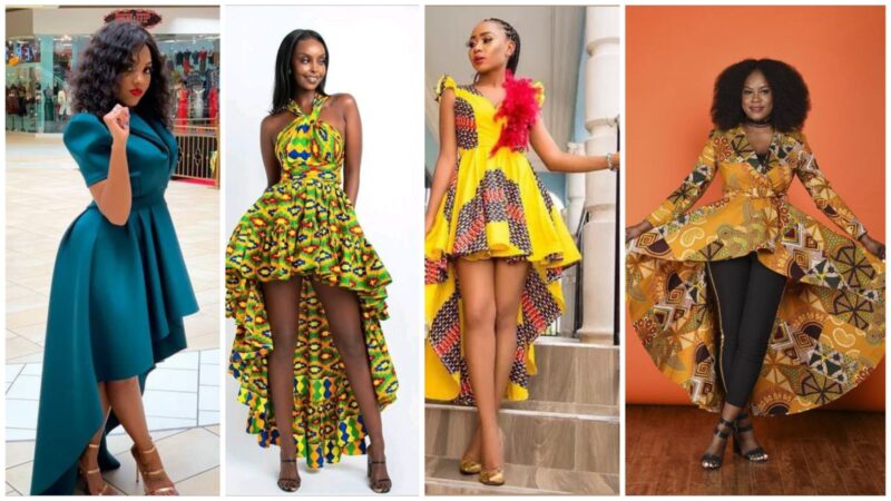 20 Dazzling High- Low Dress Styles You Should Consider.