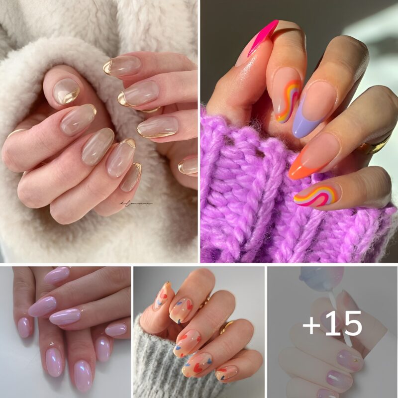 Here Are The 15 Best Spring & Summer 2024 Nail Trends To Copy