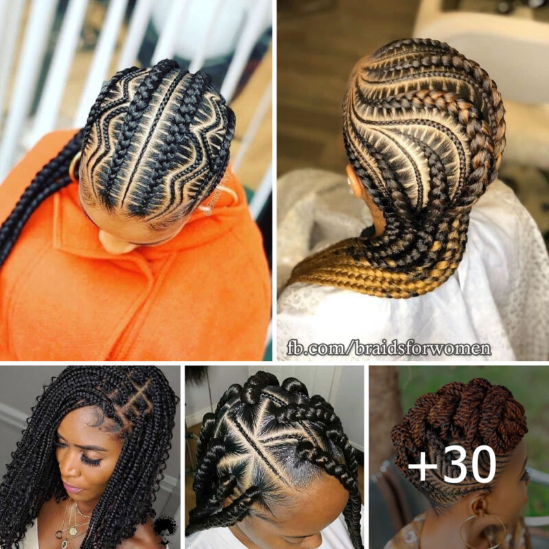 30 PHOTOS: Luxury knotless braid ideas – Premium knotless braid patterns 
