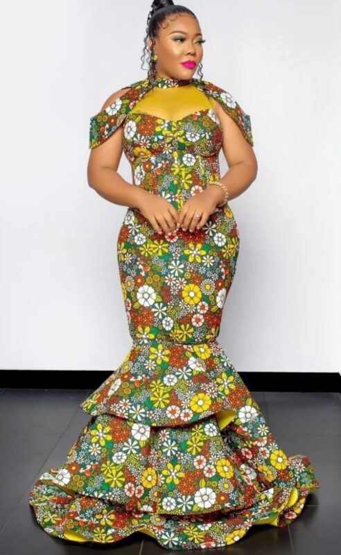 Ankara Styles for Women: Fusion of Tradition and Trendy Outfit Combos πΊπ