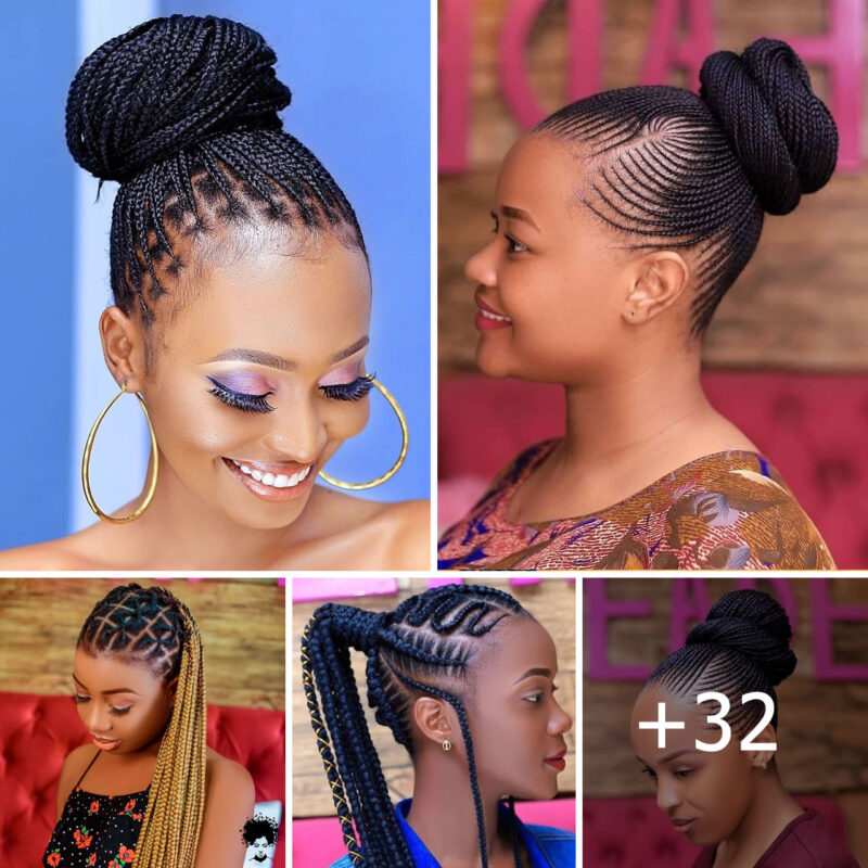 32 PHOTOS: Beautiful Hairstyles You Need To See ‎ ‎