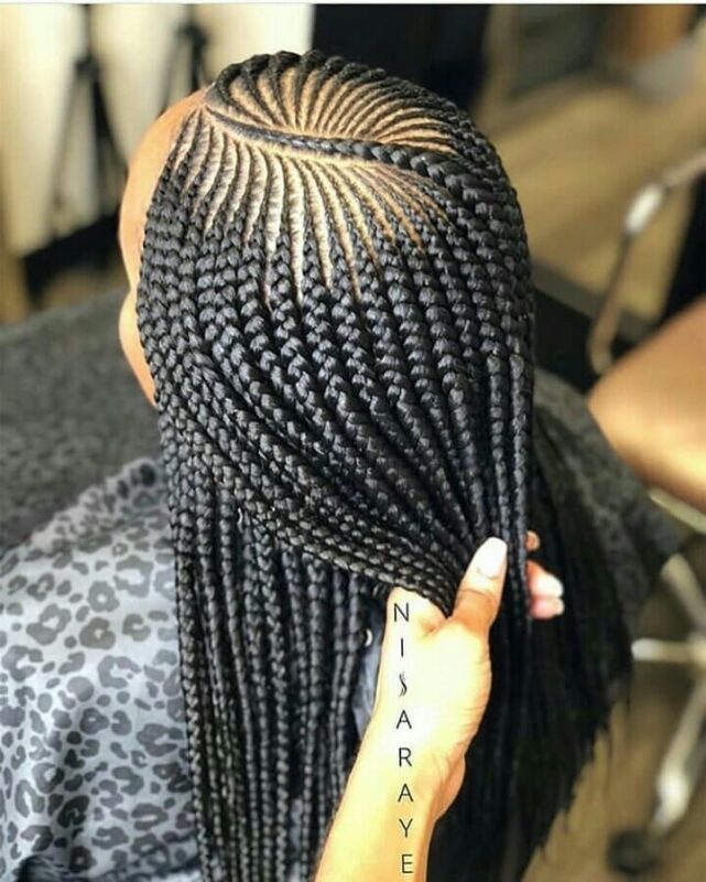 Braided Beauty: Trending Braids Hairstyles for Women in 2023 💇‍♀️✨🌺