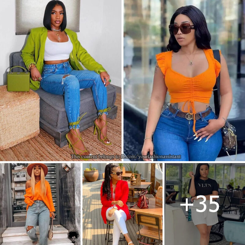 35 PHOTOS: Slay the Weekend with these 14 Outfit Combos