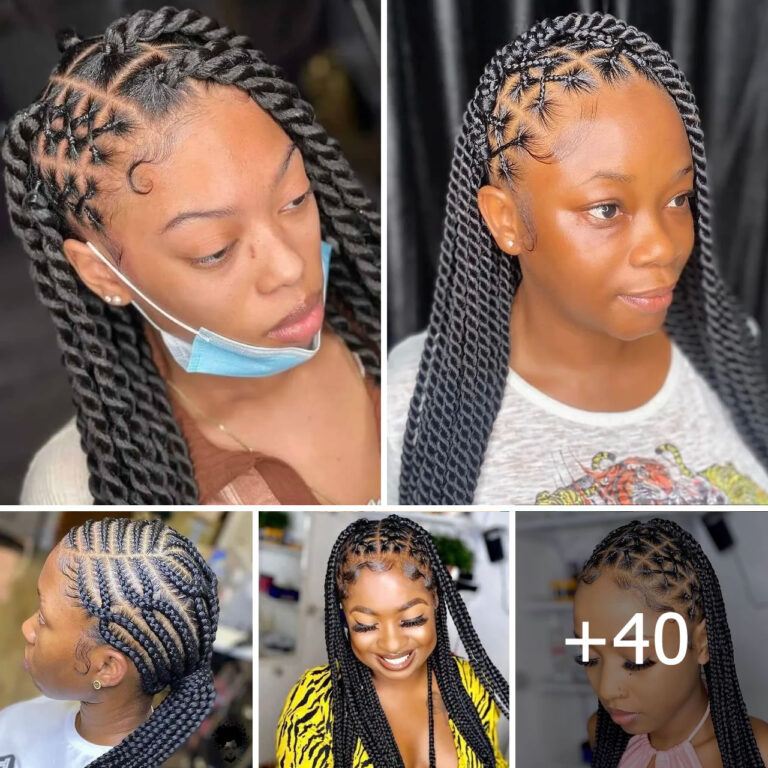 35 PHOTOS: Braiding Hairstyles Ideas