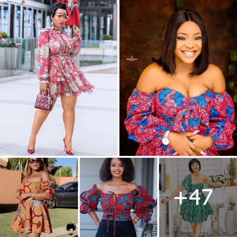 47 PHOTOS: African Dress Styles That Are Still Trending