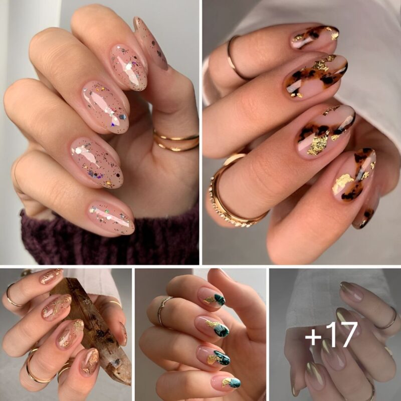 17 Nail Ideas To See You Fresh But Not Boring