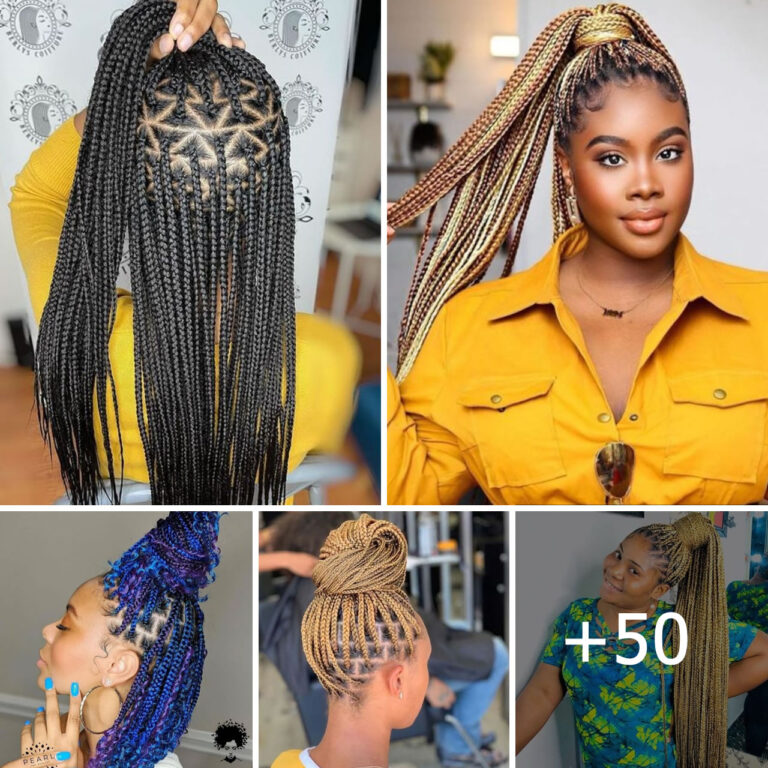 +50 PHOTOS: Beautiful hairstyles you must see ‎
