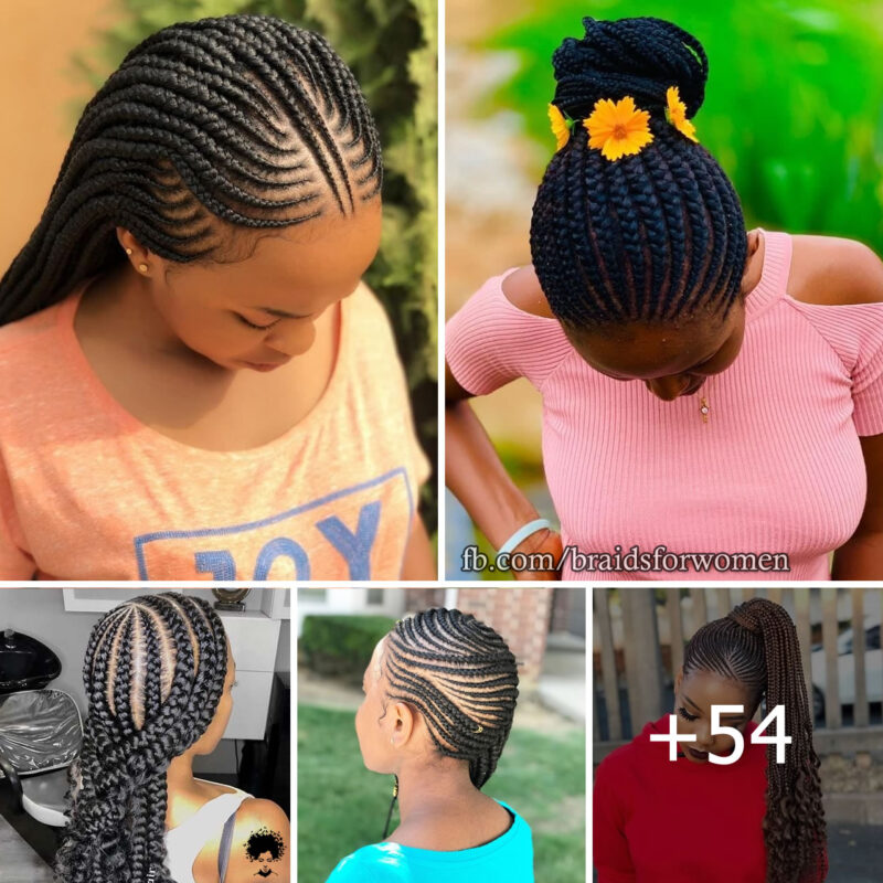 54 PHOTOS: Exclusive hairstyles for parties ‎