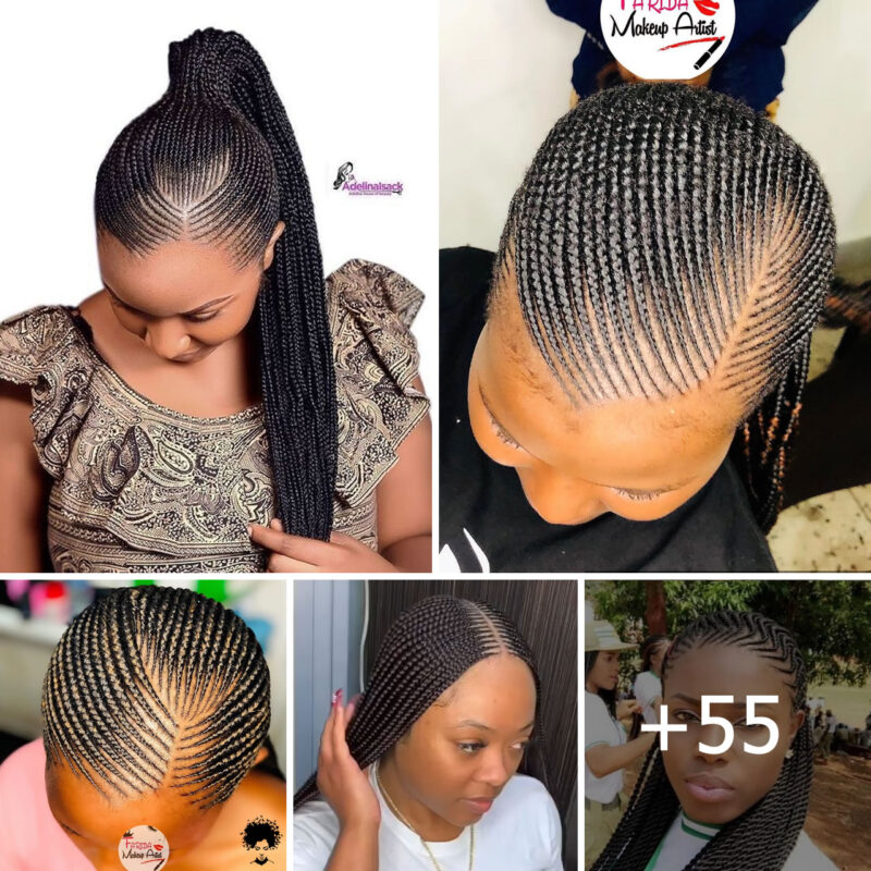 55 PHOTOS: Stylish Knotless Braids Styles For Ladies