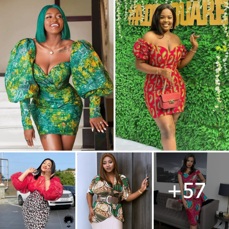 57 PHOTOS: Party Ankara Looks For Women