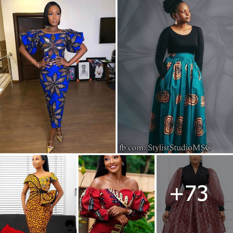73 PHOTOS: New Church Fashion Models