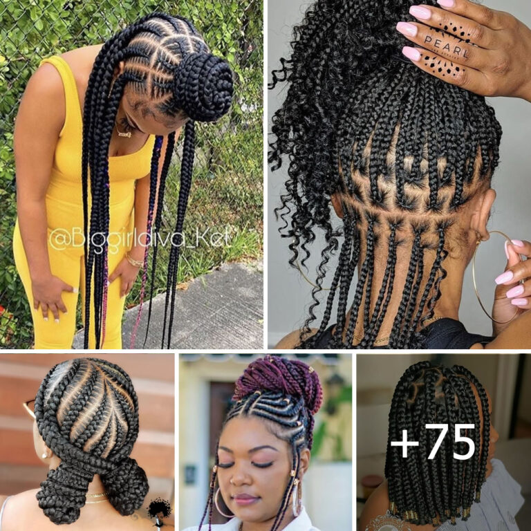 75+ Stylish and Protective Braided Hairstyles for All Hair Types