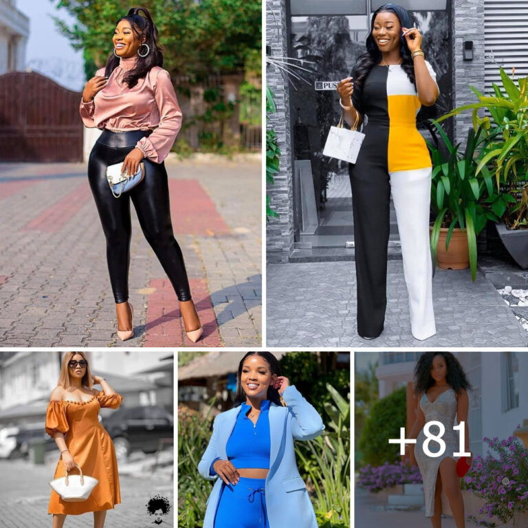 81 PHOTOS: Going-Out Outfit Ideas to Wear in 2024