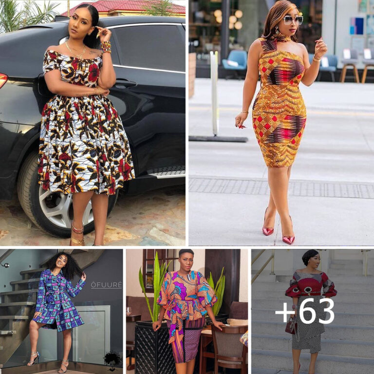 63 PHOTOS: Ankara Fashion Styles
