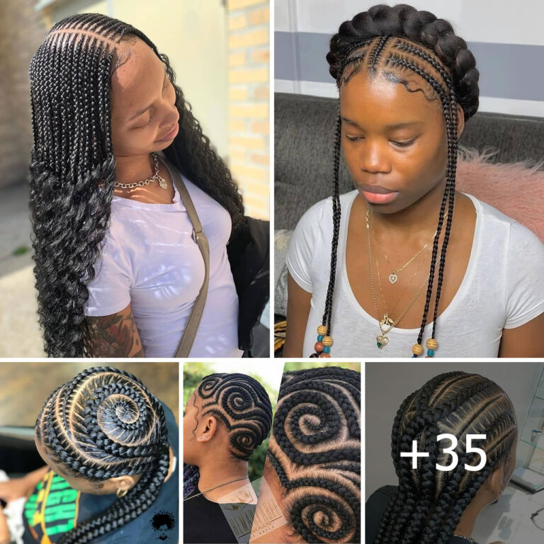 +35 PHOTOS: Good-Looking Hairstyles For Ladies