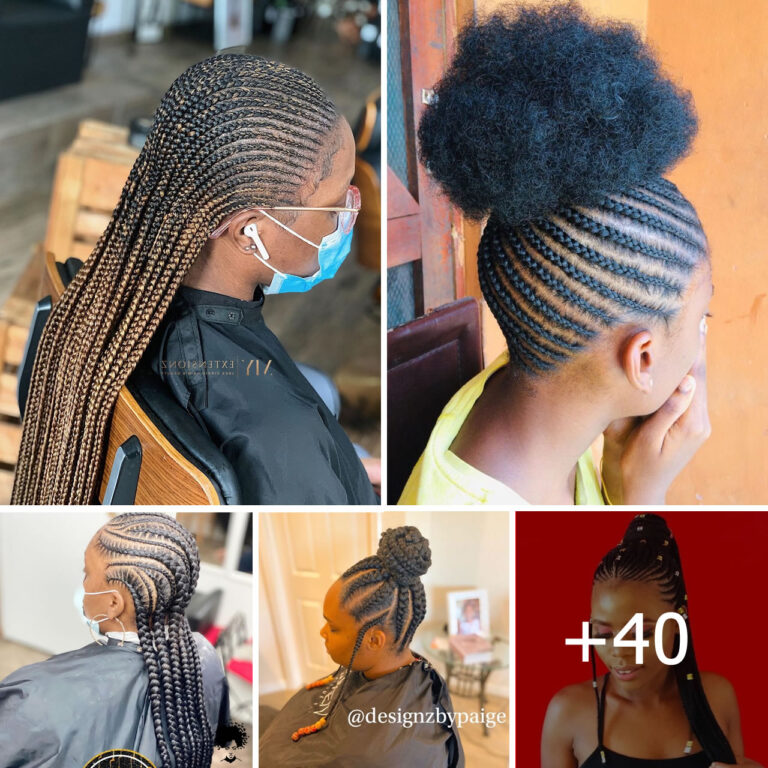 Braid Styles With Weave: Beautiful Braid Styles For An Amazing Look