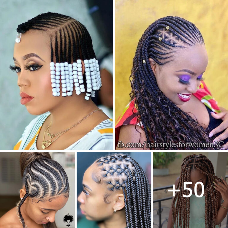 30 PHOTOS Elegant Cornrow Knotless Braid Ideas 3 Fashion 
