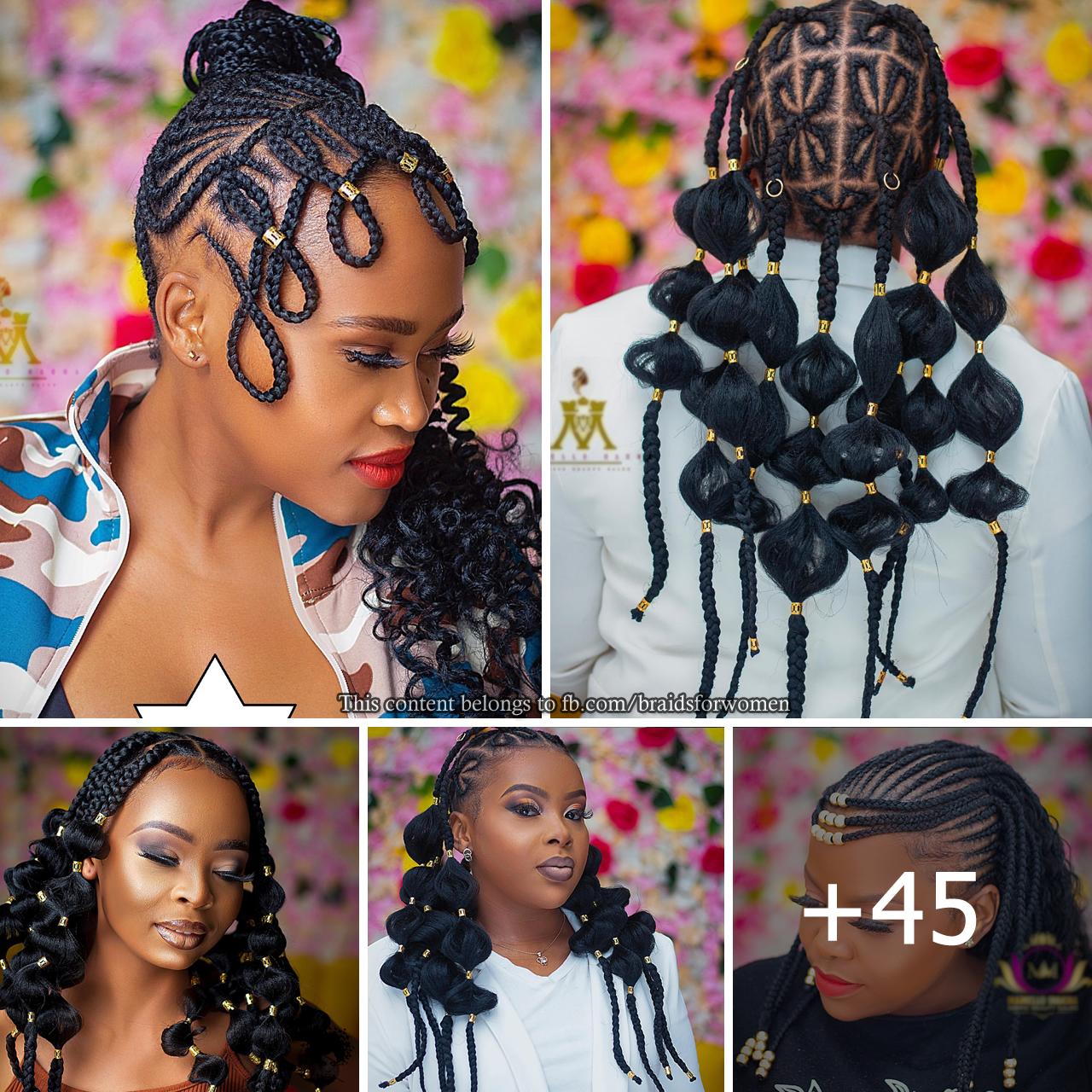 Modern Twists On Timeless Classics Medium Box Braid Hairstyles 
