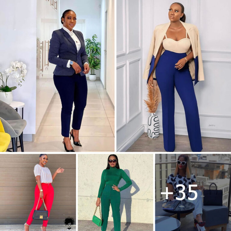 Office Outfit Ideas: What to Wear to Work in 2024