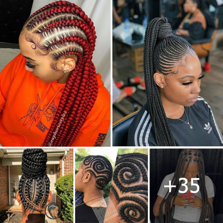 35 Of The Best African Hair Braiding Styles To Try In 2024