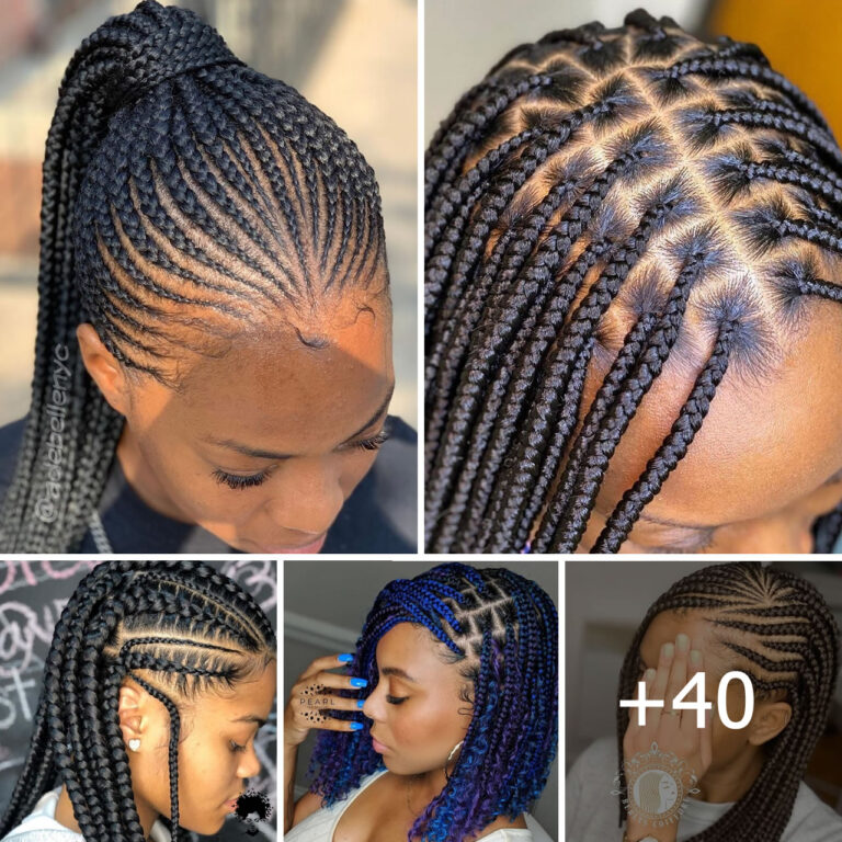40 PHOTOS: Beautiful Hairstyles You Need To See
