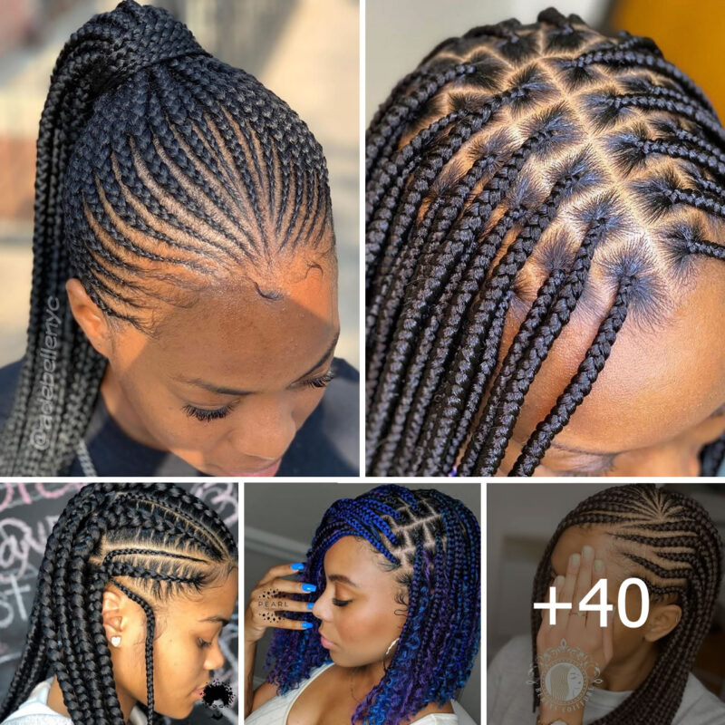 40 PHOTOS: Beautiful Hairstyles You Need To See