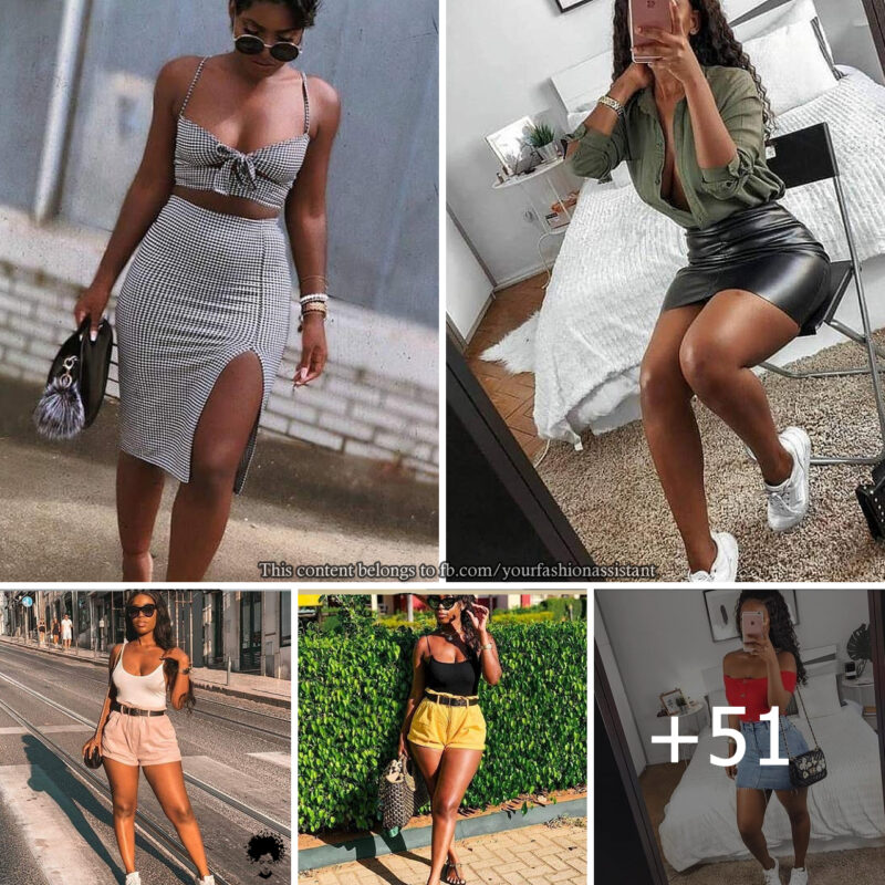 Short & Stylish: Why Mini Skirts Are This Season’s Must-Have!