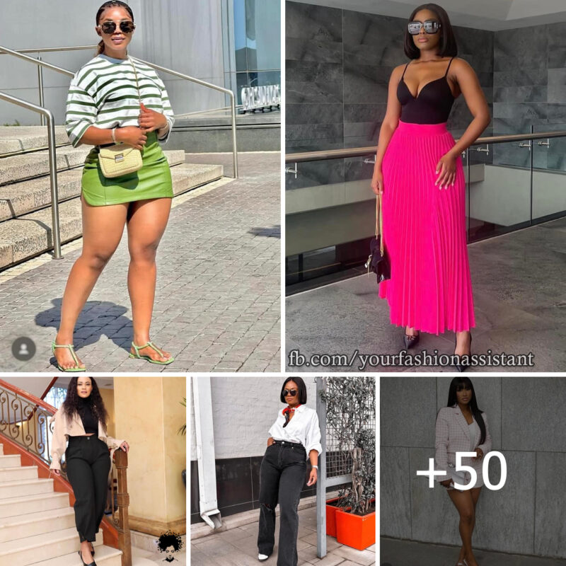 Style & Substance: How Today’s Women are Shaping 2025 Fashion Trends!