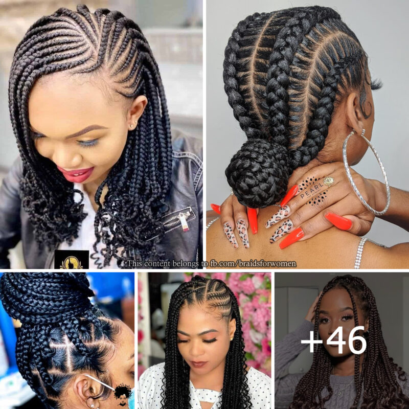 The Best Braided Hairstyles to Wear This Year, According to a Celebrity Braider