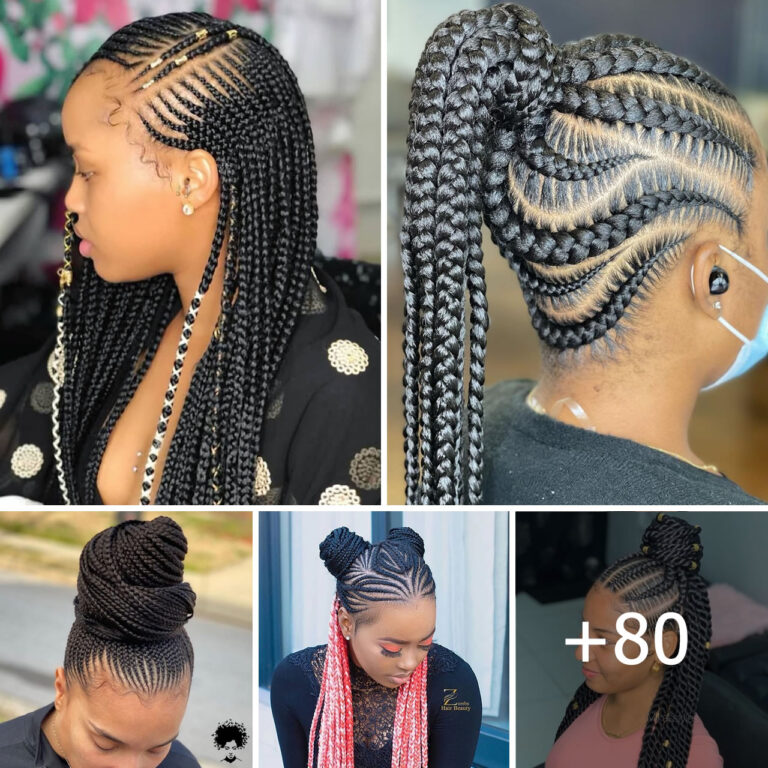 80 PHOTOS: Knotless Braids Styles + Box Braid Looks