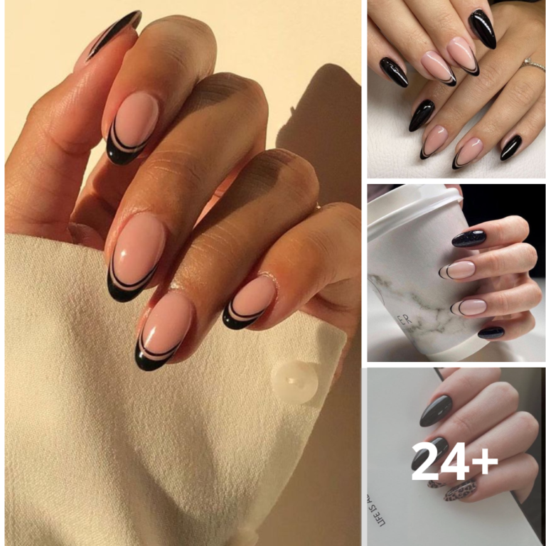 Sought-After Grace: The Beguiling Charisma of Understated French Manicures