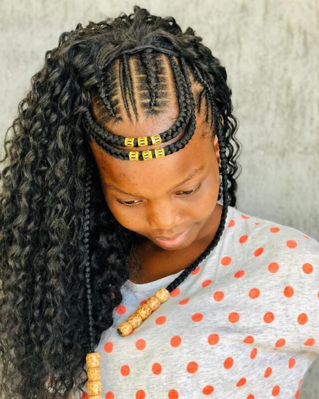 “Braid Envy: Showcasing Stunning Women’s Hairstyles That Leave a Lasting Impression 💫👧”