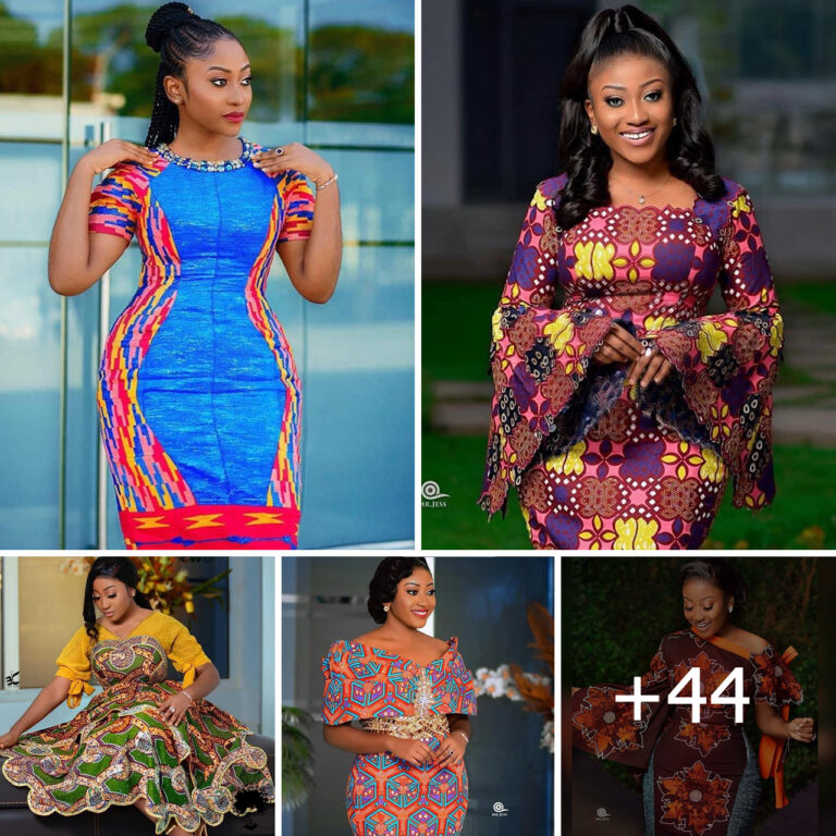 +44 PHOTOS: Gorgeous Ankara Styles For Stylish Ladies