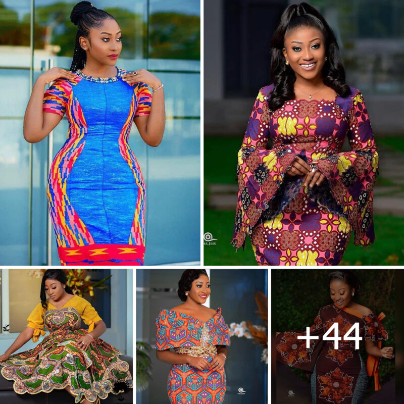 44+ Creative Ways to Style Ankara Patterns: Celebrating the Vibrance of African Fashion