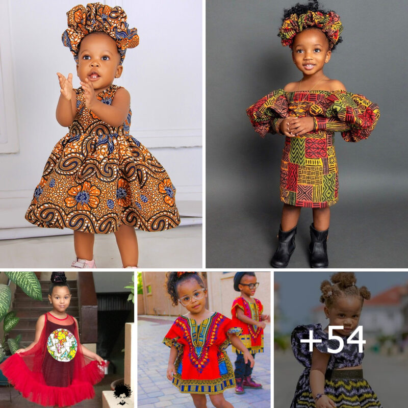 54 Photos: Fashion Kids Trend