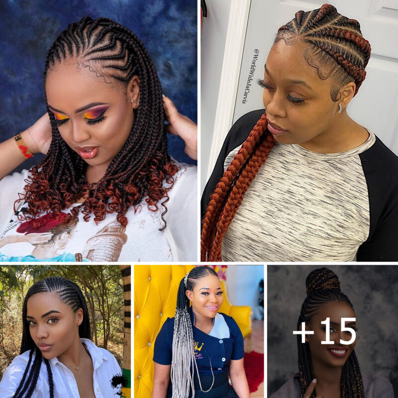 Braid Beautiful: Elevate Your Look with Stunning Braided Hairstyles! 💁‍♀️✨