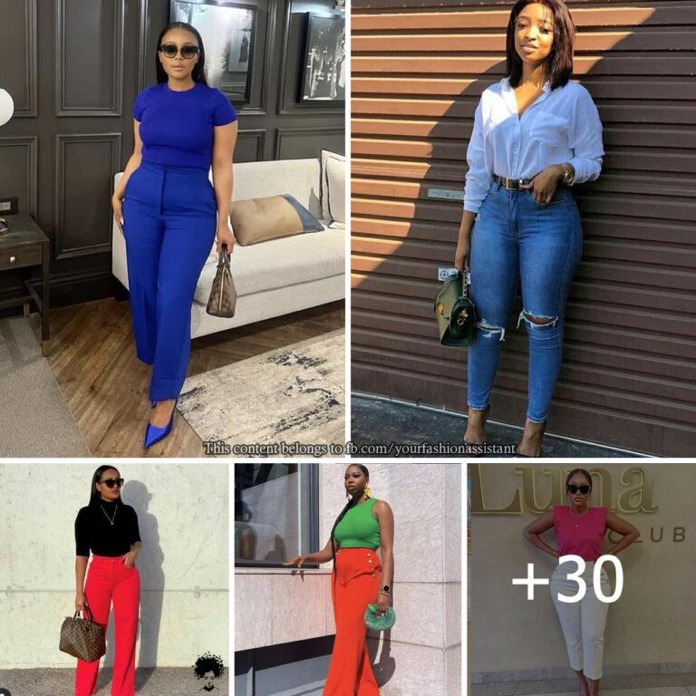 What are some chic yet comfortable everyday outfit ideas for women?