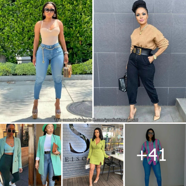 Seasonal Styling: Get Inspired by the Latest Fashion Trends! 🌸🌞