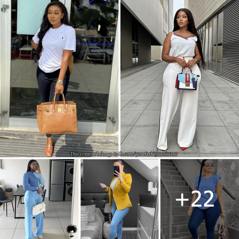 Turning Heads this Tuesday: Must-Try Outfits for Women! πΈπ