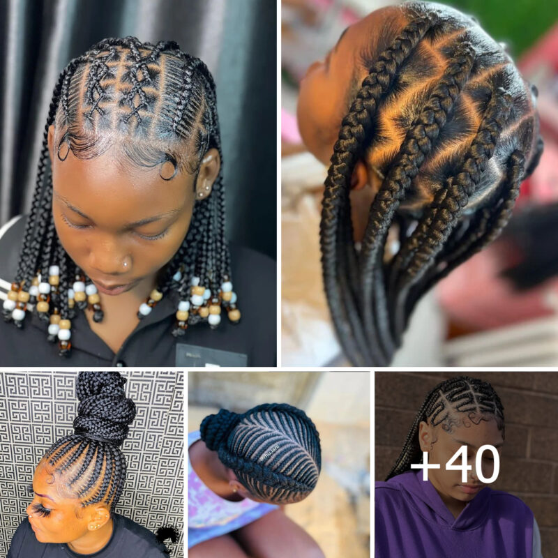 Unleash Your Inner Style Icon with Gorgeous Braids Hairstyles