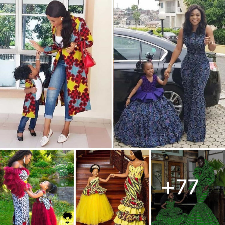 77 PHOTOS: Gorgeous Mommy Daughter Dresses