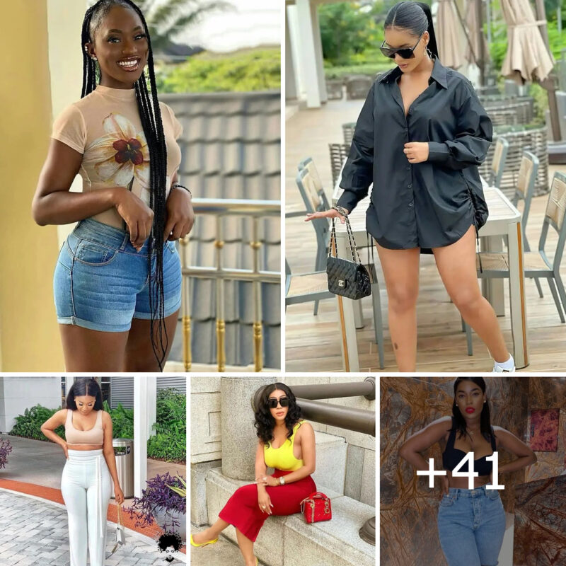 Chic Style Combos and Outfit Inspirations for Women: Elevate Your Wardrobe Today!