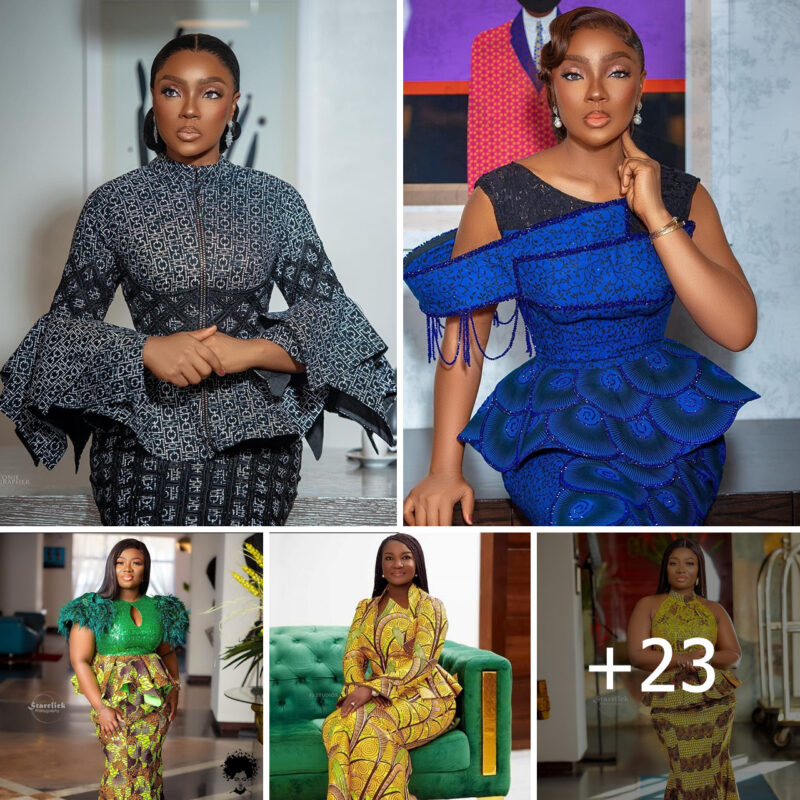23 PHOTOS: Latest Ankara Styles For Elegant Looks