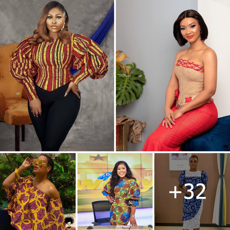 Elegant Ankara Styles for Women: Discover the Most Refined Looks